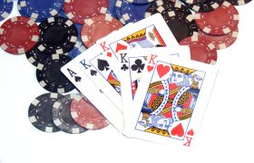 The Art of Bluffing in Online Poker